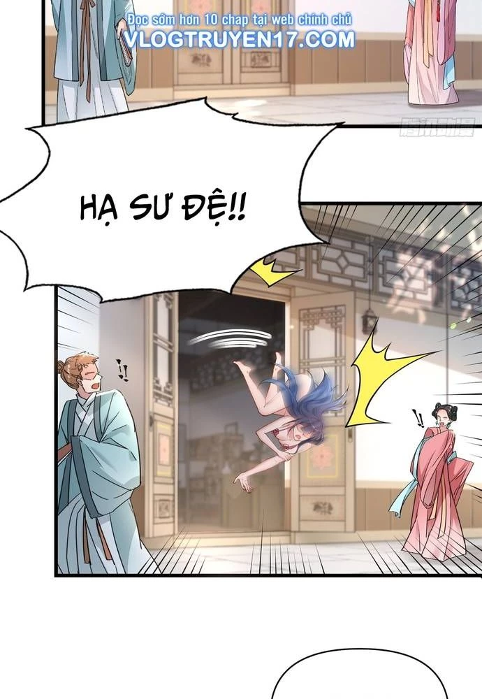 Xuyên Không Thành Npc: Ta Có Lão Bà Che Chở Chapter 20 - Trang 3