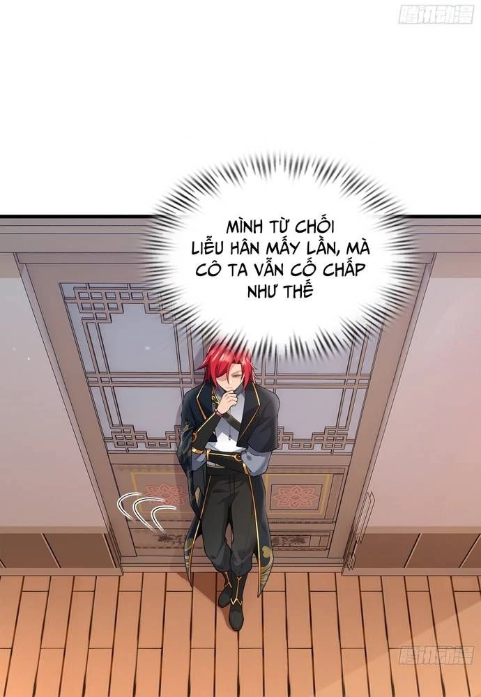 Xuyên Không Thành Npc: Ta Có Lão Bà Che Chở Chapter 20 - Trang 3