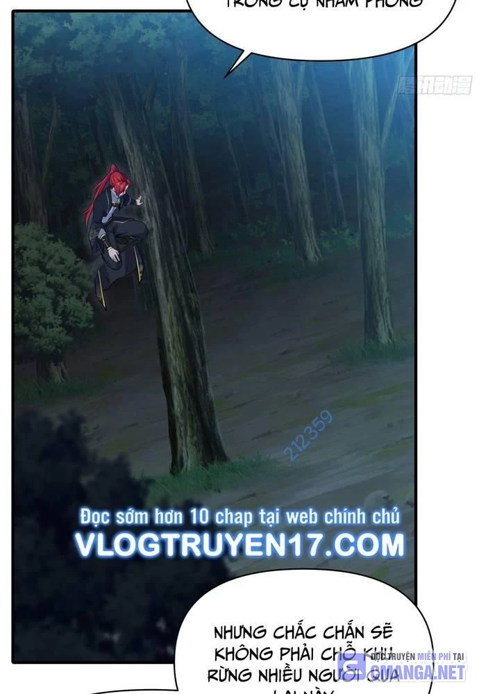 Xuyên Không Thành Npc: Ta Có Lão Bà Che Chở Chapter 21 - Trang 3