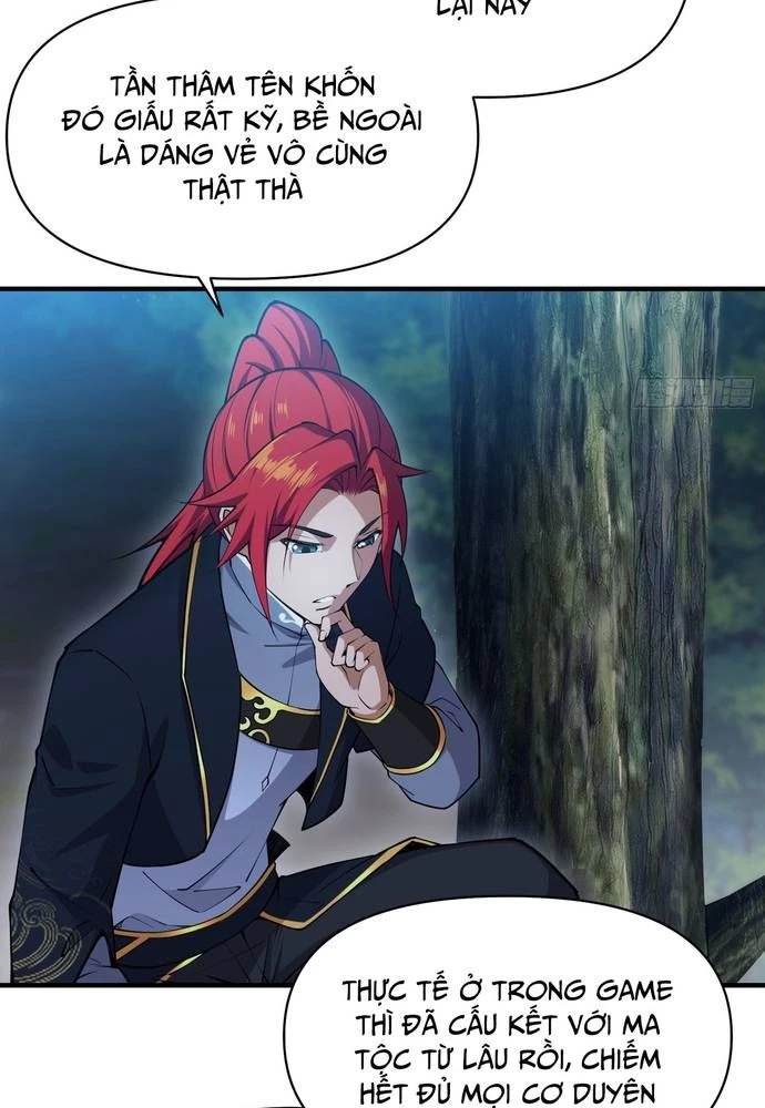 Xuyên Không Thành Npc: Ta Có Lão Bà Che Chở Chapter 21 - Trang 3