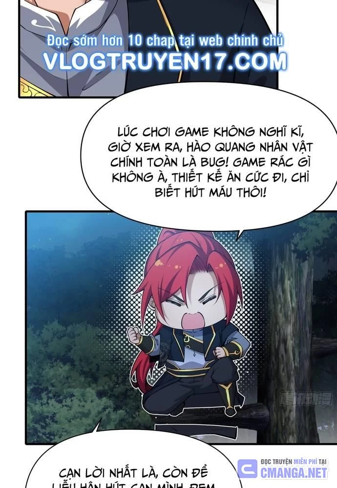 Xuyên Không Thành Npc: Ta Có Lão Bà Che Chở Chapter 21 - Trang 3