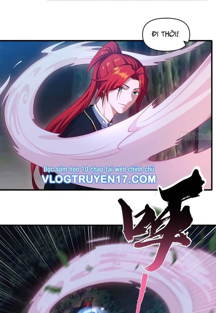 Xuyên Không Thành Npc: Ta Có Lão Bà Che Chở Chapter 21 - Trang 3