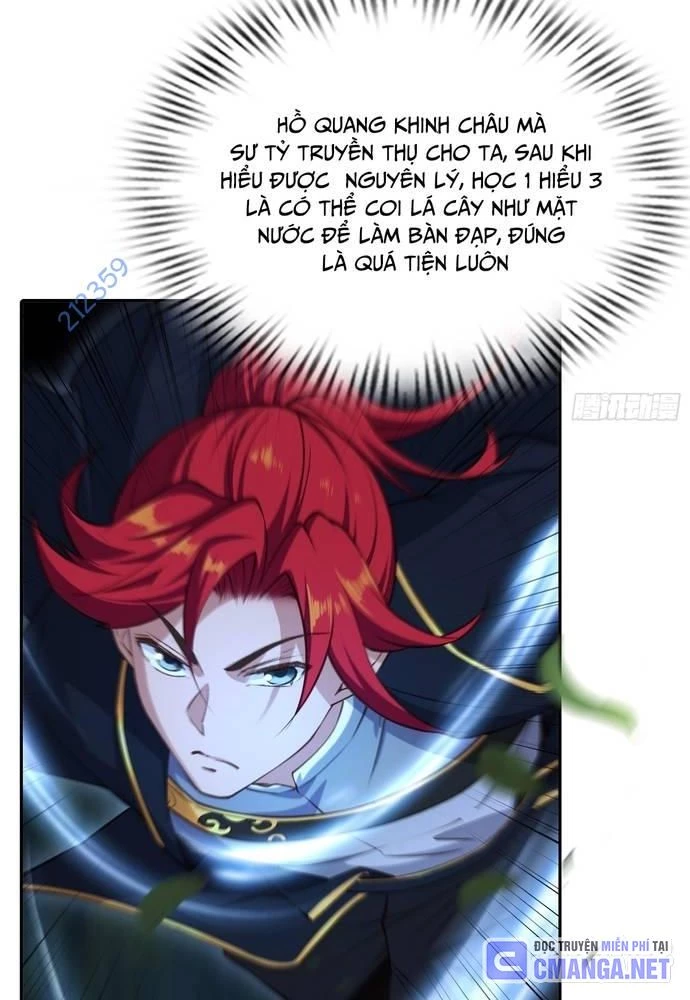 Xuyên Không Thành Npc: Ta Có Lão Bà Che Chở Chapter 21 - Trang 3