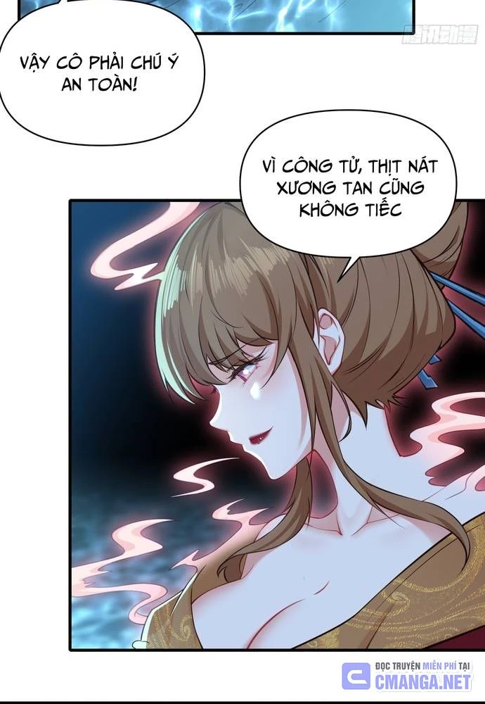 Xuyên Không Thành Npc: Ta Có Lão Bà Che Chở Chapter 21 - Trang 3