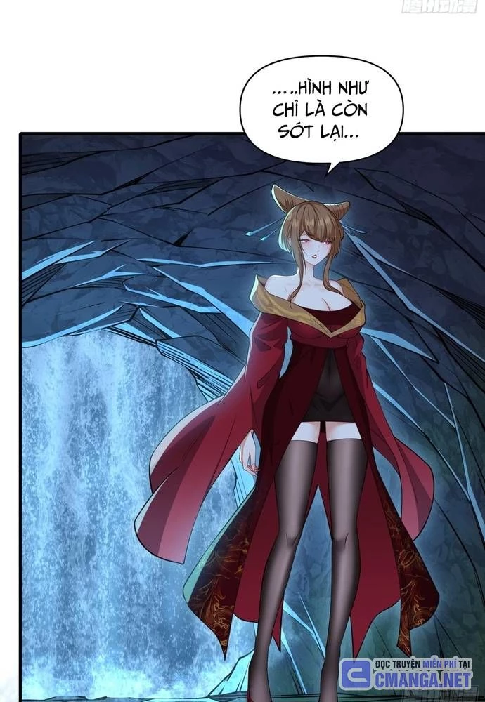 Xuyên Không Thành Npc: Ta Có Lão Bà Che Chở Chapter 21 - Trang 3