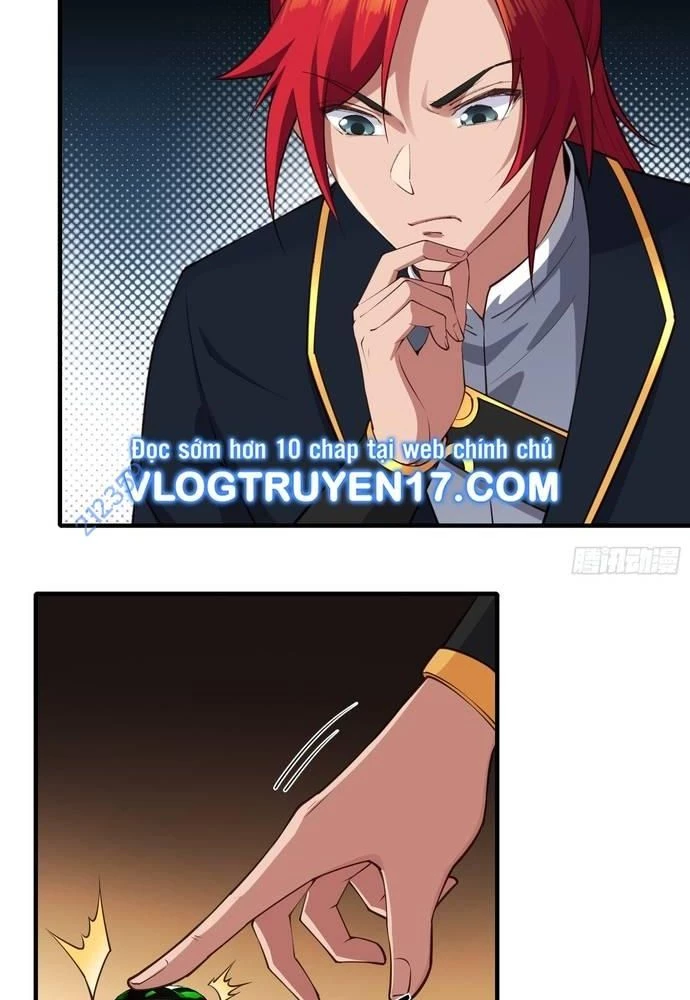 Xuyên Không Thành Npc: Ta Có Lão Bà Che Chở Chapter 21 - Trang 3