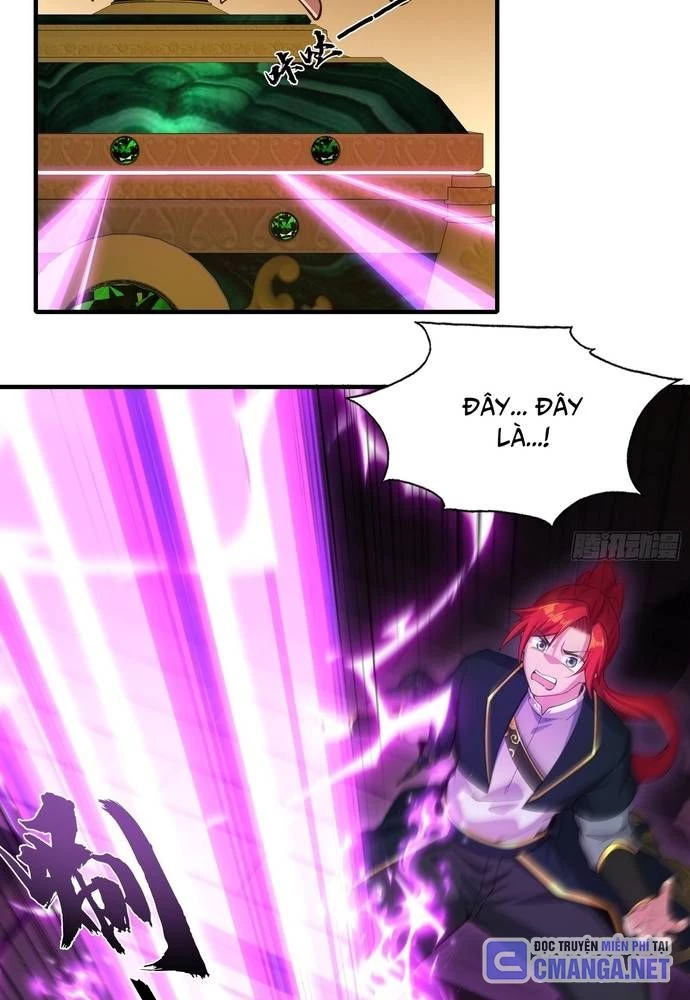 Xuyên Không Thành Npc: Ta Có Lão Bà Che Chở Chapter 21 - Trang 3