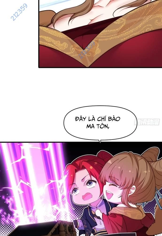 Xuyên Không Thành Npc: Ta Có Lão Bà Che Chở Chapter 21 - Trang 3