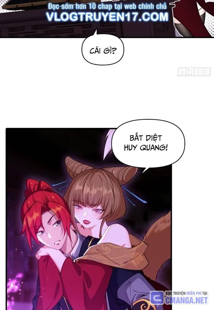 Xuyên Không Thành Npc: Ta Có Lão Bà Che Chở Chapter 21 - Trang 3