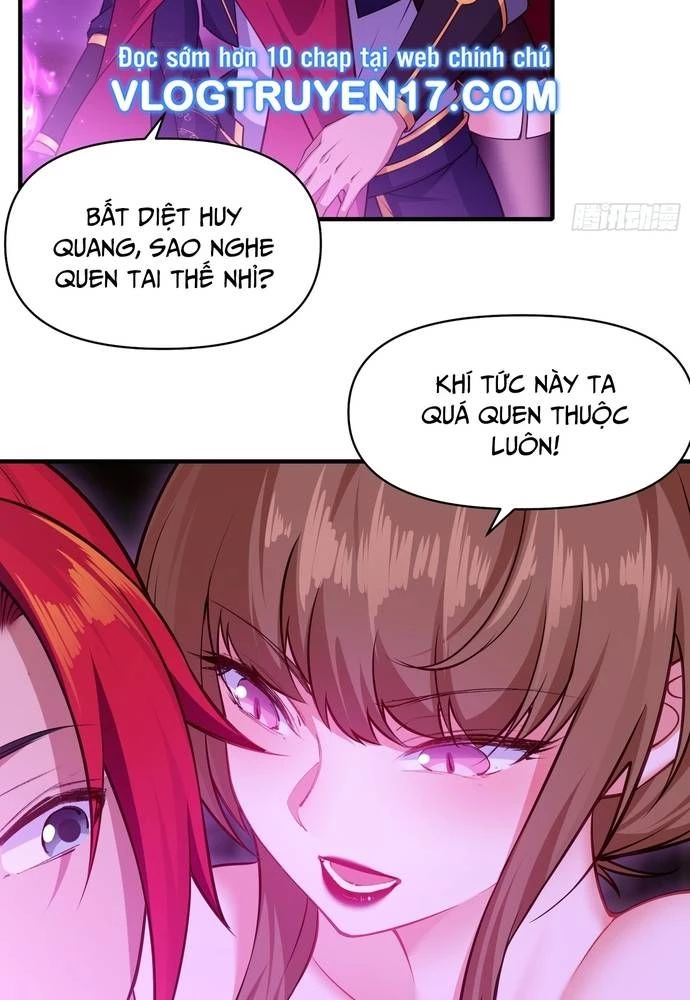 Xuyên Không Thành Npc: Ta Có Lão Bà Che Chở Chapter 21 - Trang 3