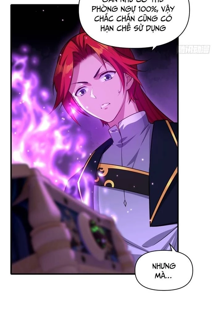 Xuyên Không Thành Npc: Ta Có Lão Bà Che Chở Chapter 21 - Trang 3