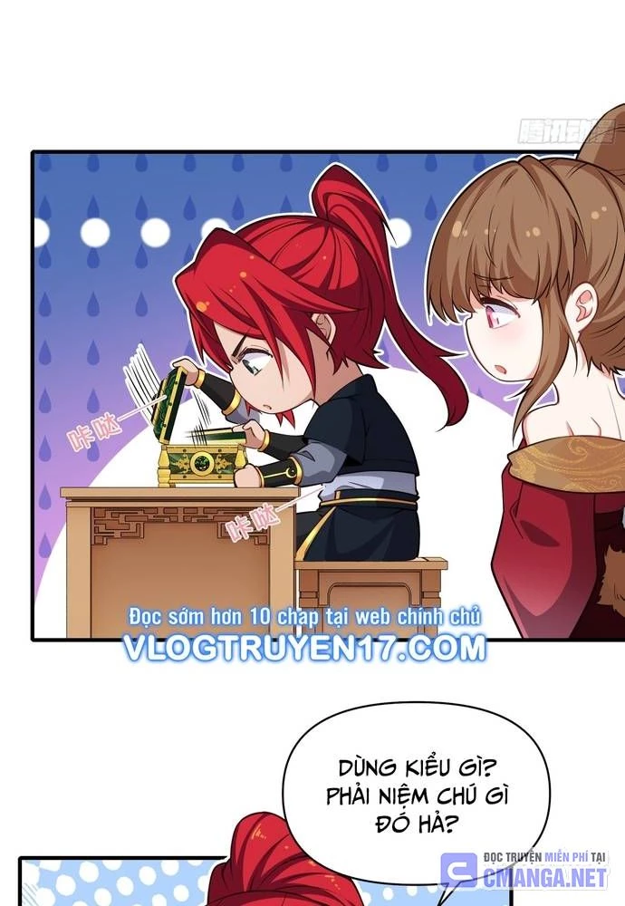 Xuyên Không Thành Npc: Ta Có Lão Bà Che Chở Chapter 21 - Trang 3