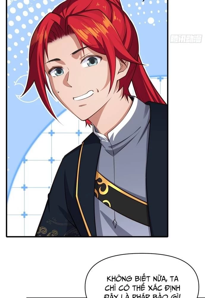 Xuyên Không Thành Npc: Ta Có Lão Bà Che Chở Chapter 21 - Trang 3