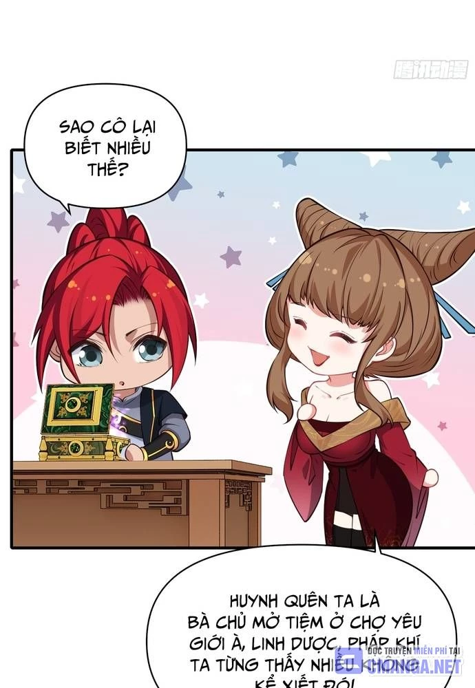 Xuyên Không Thành Npc: Ta Có Lão Bà Che Chở Chapter 21 - Trang 3
