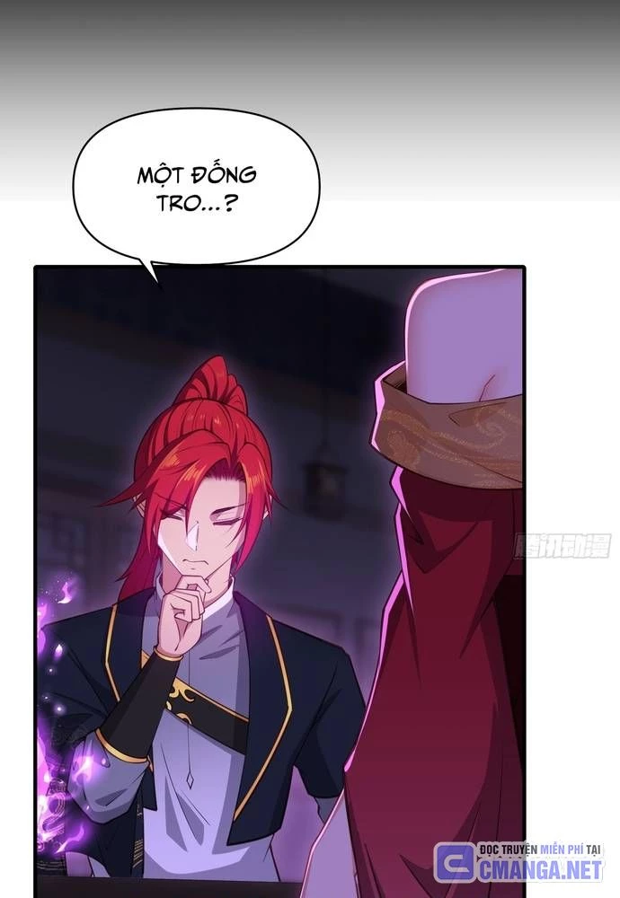 Xuyên Không Thành Npc: Ta Có Lão Bà Che Chở Chapter 21 - Trang 3