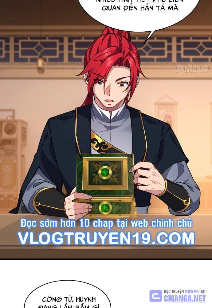 Xuyên Không Thành Npc: Ta Có Lão Bà Che Chở Chapter 22 - Trang 3