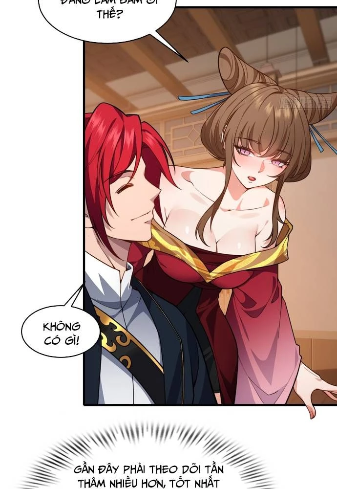 Xuyên Không Thành Npc: Ta Có Lão Bà Che Chở Chapter 22 - Trang 3