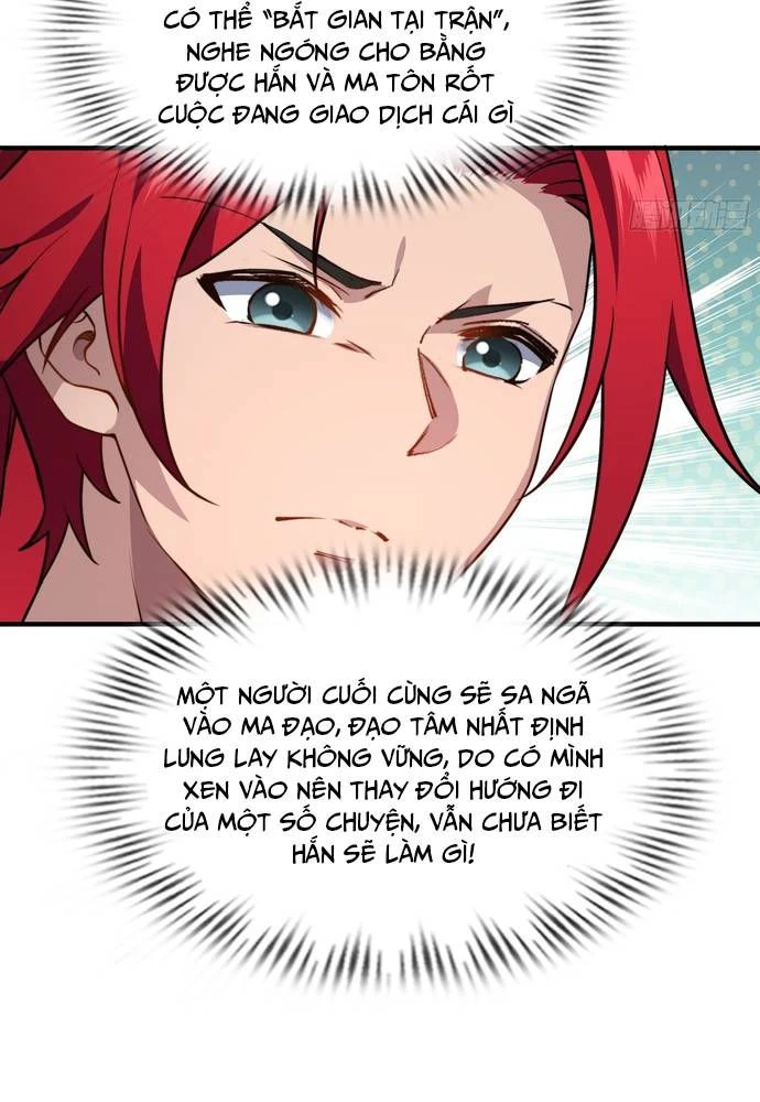 Xuyên Không Thành Npc: Ta Có Lão Bà Che Chở Chapter 22 - Trang 3