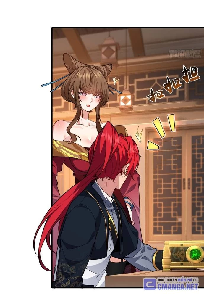 Xuyên Không Thành Npc: Ta Có Lão Bà Che Chở Chapter 22 - Trang 3