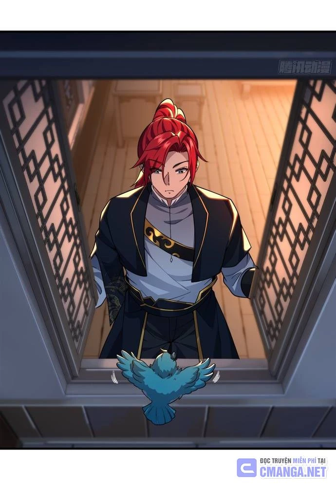 Xuyên Không Thành Npc: Ta Có Lão Bà Che Chở Chapter 22 - Trang 3