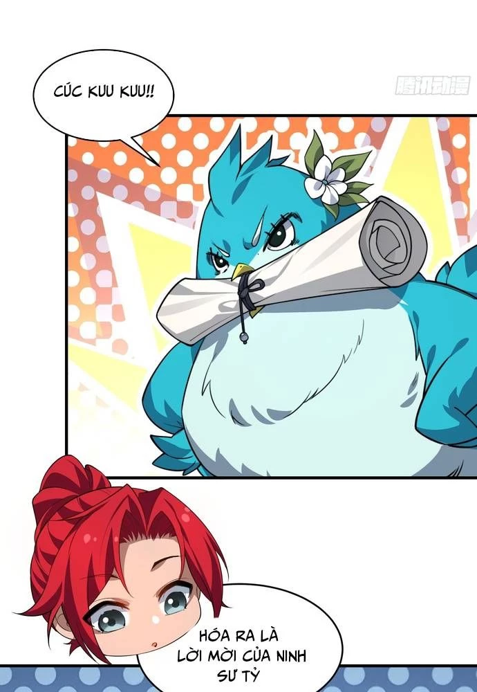 Xuyên Không Thành Npc: Ta Có Lão Bà Che Chở Chapter 22 - Trang 3