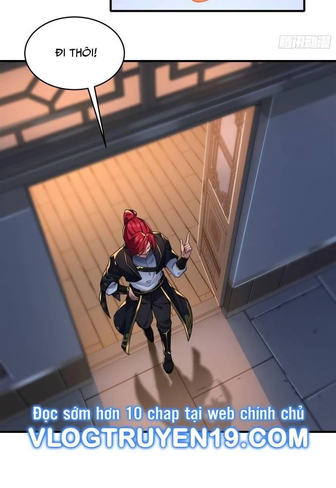 Xuyên Không Thành Npc: Ta Có Lão Bà Che Chở Chapter 22 - Trang 3