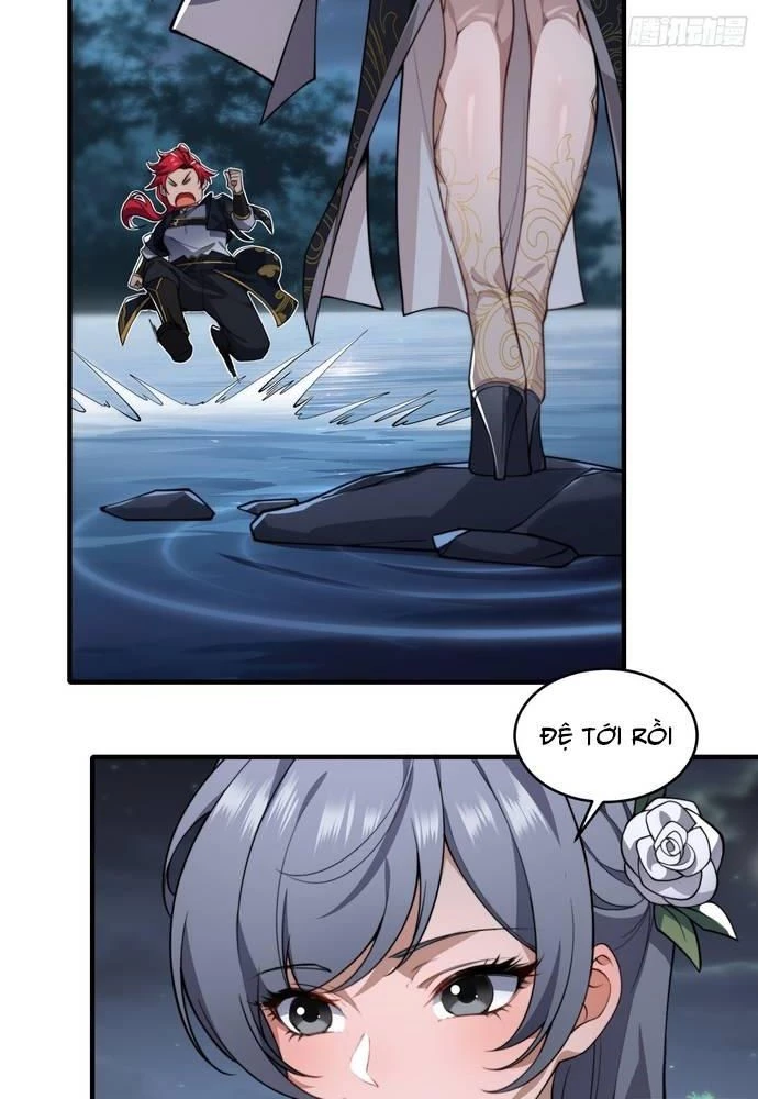 Xuyên Không Thành Npc: Ta Có Lão Bà Che Chở Chapter 22 - Trang 3