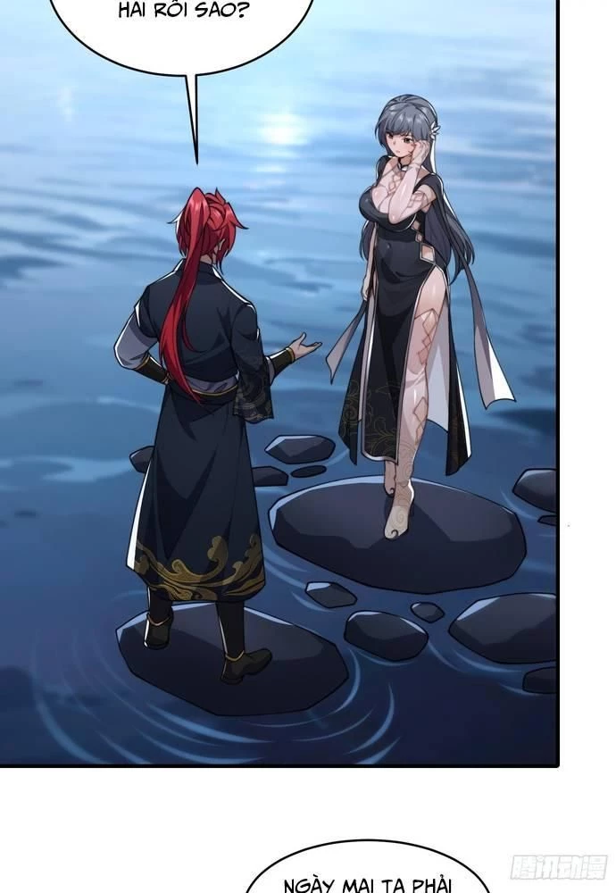 Xuyên Không Thành Npc: Ta Có Lão Bà Che Chở Chapter 22 - Trang 3