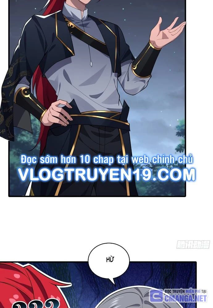 Xuyên Không Thành Npc: Ta Có Lão Bà Che Chở Chapter 22 - Trang 3