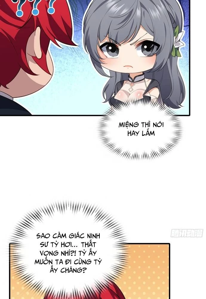 Xuyên Không Thành Npc: Ta Có Lão Bà Che Chở Chapter 22 - Trang 3