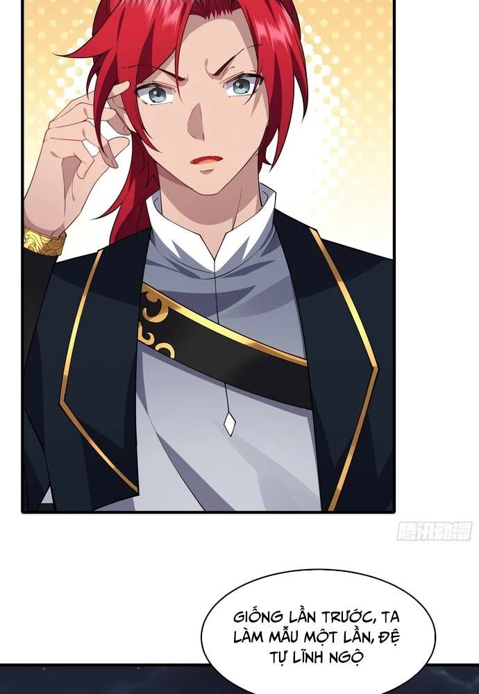 Xuyên Không Thành Npc: Ta Có Lão Bà Che Chở Chapter 22 - Trang 3