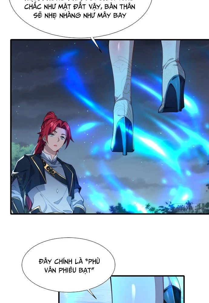 Xuyên Không Thành Npc: Ta Có Lão Bà Che Chở Chapter 22 - Trang 3