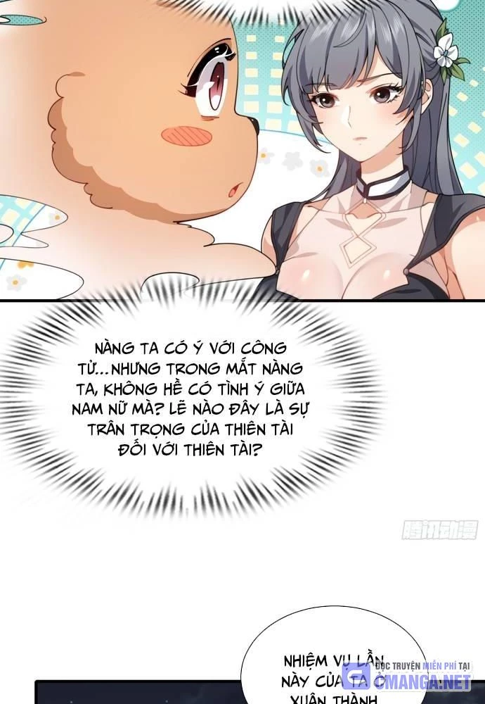 Xuyên Không Thành Npc: Ta Có Lão Bà Che Chở Chapter 22 - Trang 3