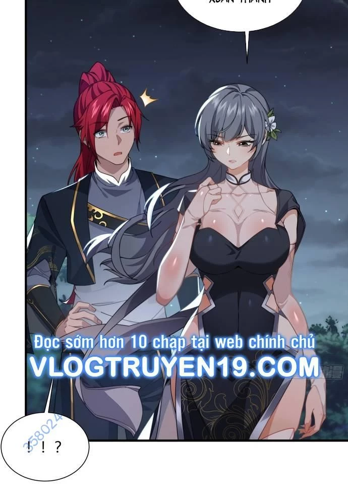 Xuyên Không Thành Npc: Ta Có Lão Bà Che Chở Chapter 22 - Trang 3