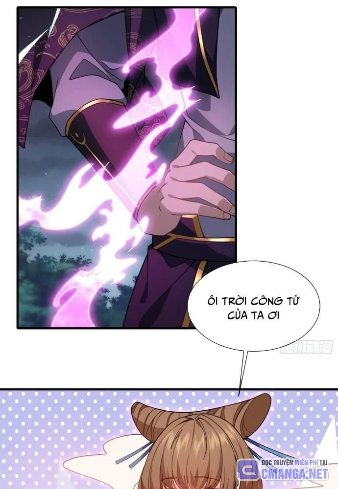 Xuyên Không Thành Npc: Ta Có Lão Bà Che Chở Chapter 22 - Trang 3