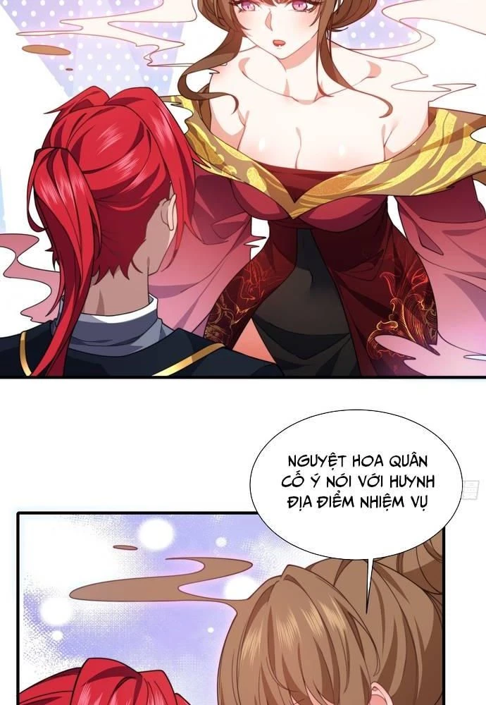 Xuyên Không Thành Npc: Ta Có Lão Bà Che Chở Chapter 22 - Trang 3