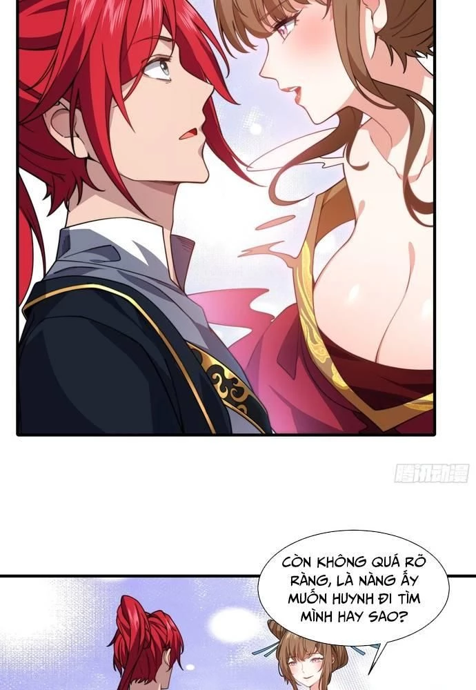 Xuyên Không Thành Npc: Ta Có Lão Bà Che Chở Chapter 22 - Trang 3