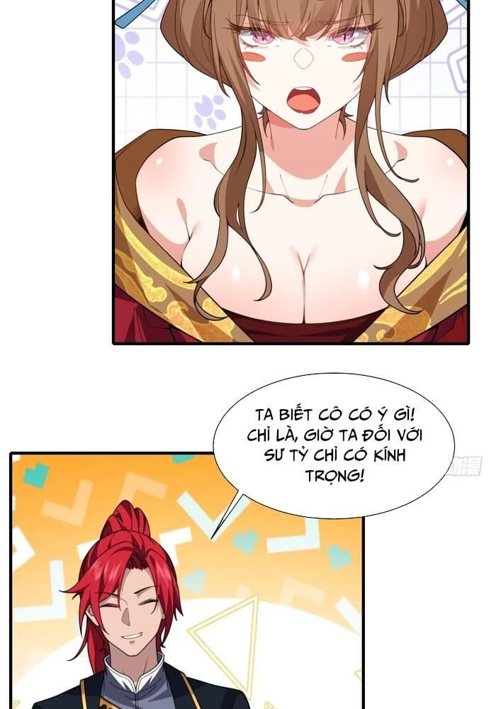 Xuyên Không Thành Npc: Ta Có Lão Bà Che Chở Chapter 22 - Trang 3