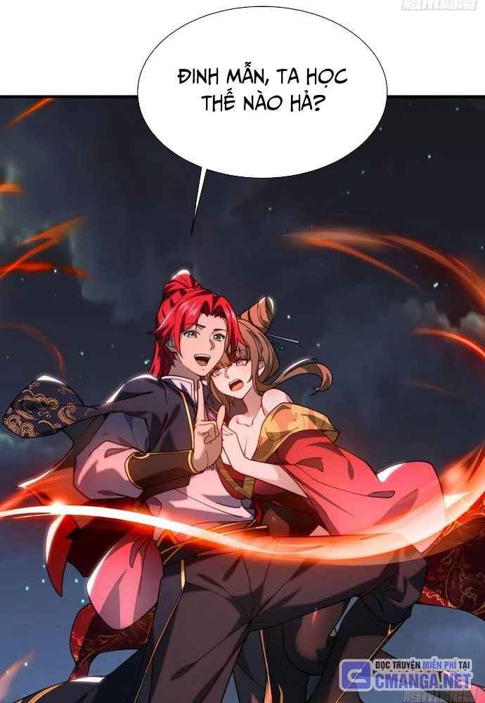 Xuyên Không Thành Npc: Ta Có Lão Bà Che Chở Chapter 22 - Trang 3