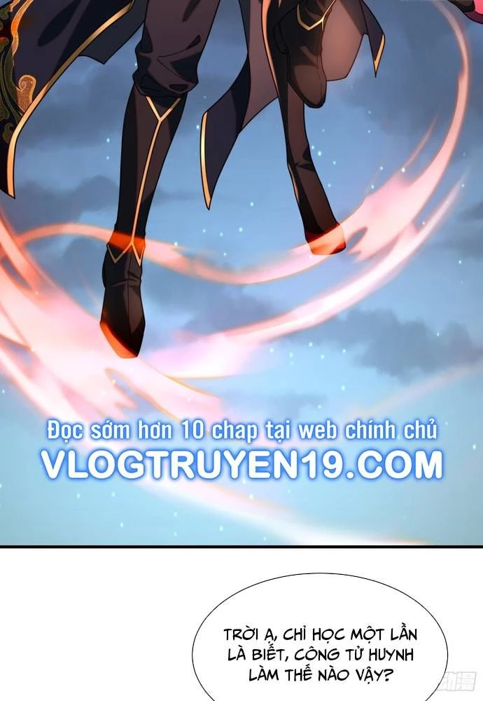 Xuyên Không Thành Npc: Ta Có Lão Bà Che Chở Chapter 22 - Trang 3