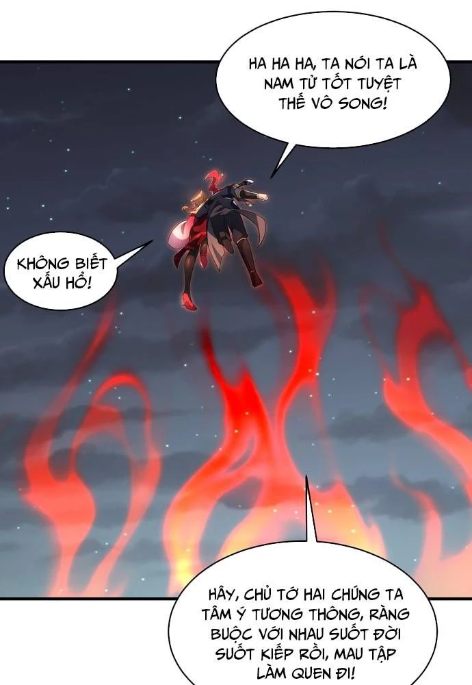 Xuyên Không Thành Npc: Ta Có Lão Bà Che Chở Chapter 22 - Trang 3