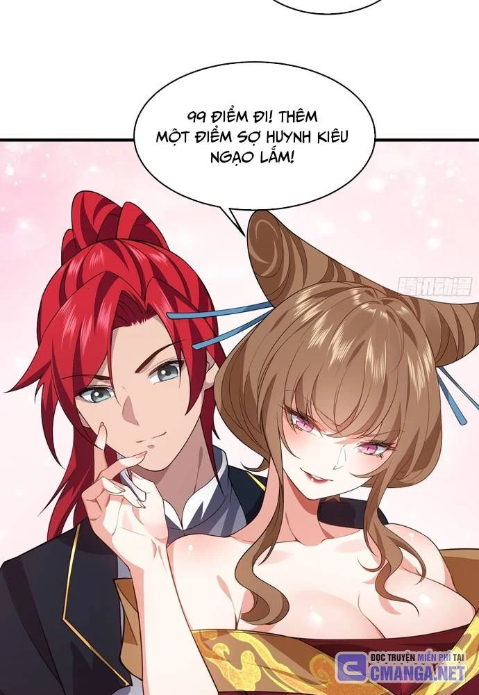 Xuyên Không Thành Npc: Ta Có Lão Bà Che Chở Chapter 22 - Trang 3