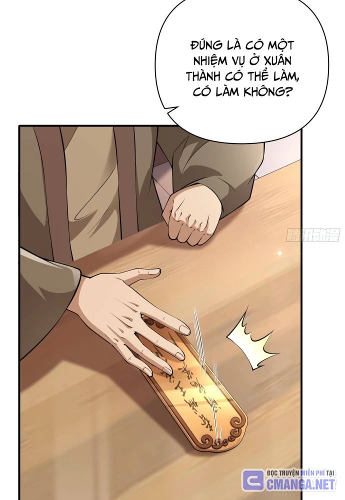 Xuyên Không Thành Npc: Ta Có Lão Bà Che Chở Chapter 23 - Trang 3