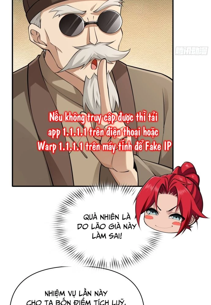 Xuyên Không Thành Npc: Ta Có Lão Bà Che Chở Chapter 23 - Trang 3