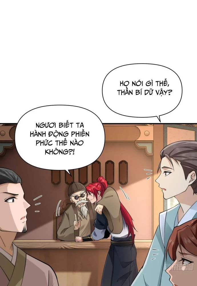 Xuyên Không Thành Npc: Ta Có Lão Bà Che Chở Chapter 23 - Trang 3