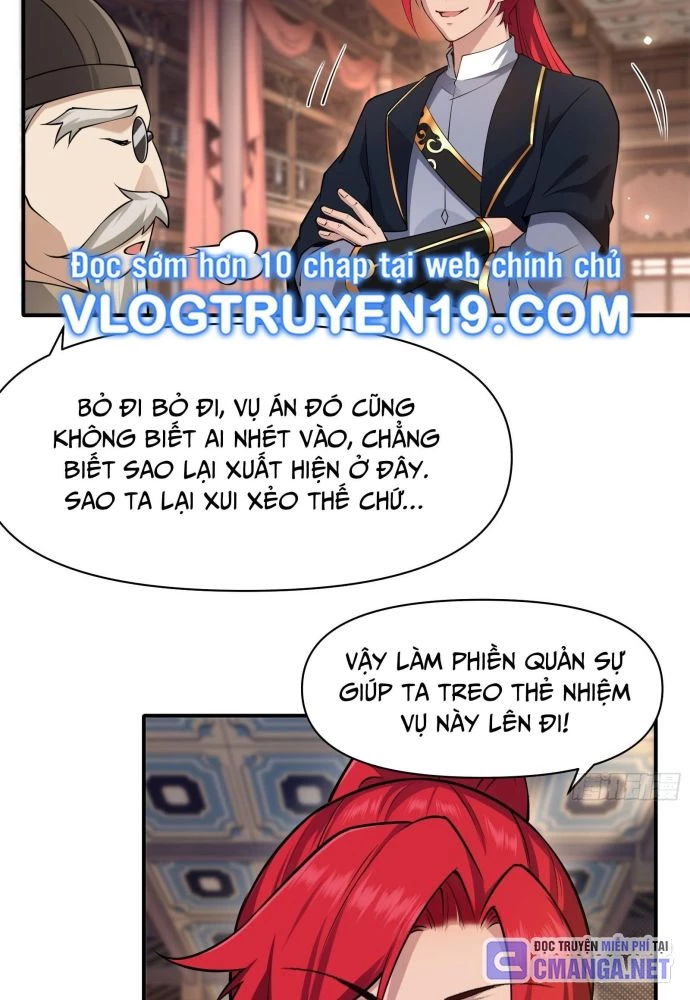 Xuyên Không Thành Npc: Ta Có Lão Bà Che Chở Chapter 23 - Trang 3