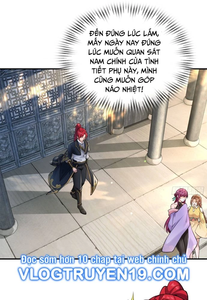 Xuyên Không Thành Npc: Ta Có Lão Bà Che Chở Chapter 23 - Trang 3