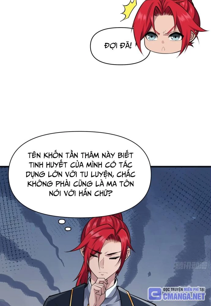 Xuyên Không Thành Npc: Ta Có Lão Bà Che Chở Chapter 23 - Trang 3