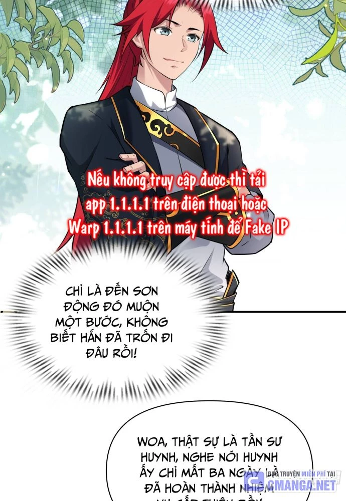 Xuyên Không Thành Npc: Ta Có Lão Bà Che Chở Chapter 23 - Trang 3