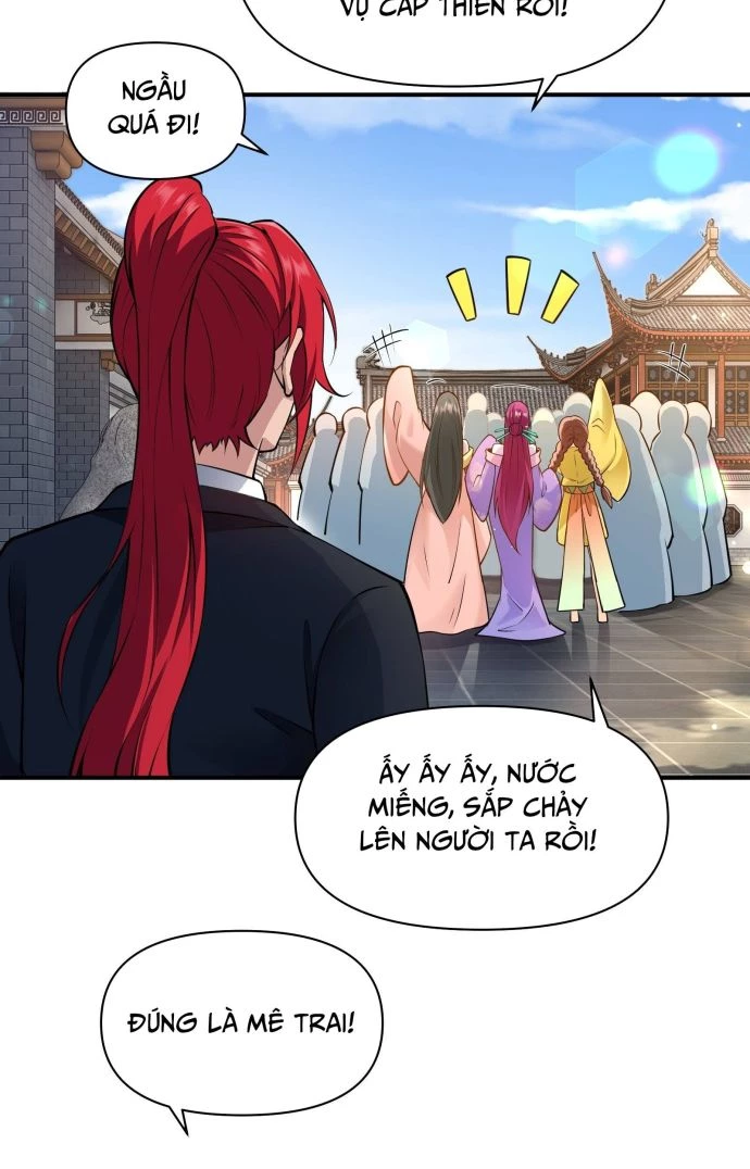 Xuyên Không Thành Npc: Ta Có Lão Bà Che Chở Chapter 23 - Trang 3